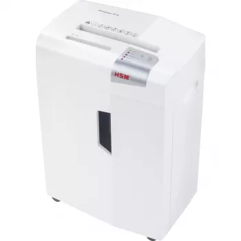 HSM shredstar X13 dokumentų smulkintuvas, 4 x 37 mm + atskiras CD pjovimo mechanizmas