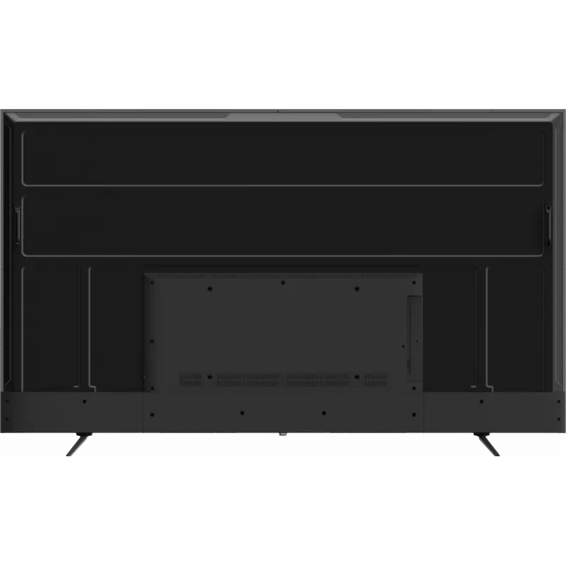Blaupunkt LED televizorius | 86UGC5500S | 86 | Smart TV | Google TV | UHD | Juoda