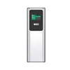 Nešiojama baterija Green Cell PBGC25UD, 25200 mAh, Li‑Ion, 140 W bendra galia, 2× USB‑C + 1× USB‑A, OLED ekranas, aliuminis korpusas