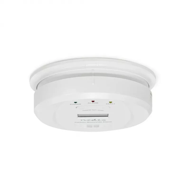 Nedis DTCTCO40WT dujų detektorius anglies monoksidas (CO)