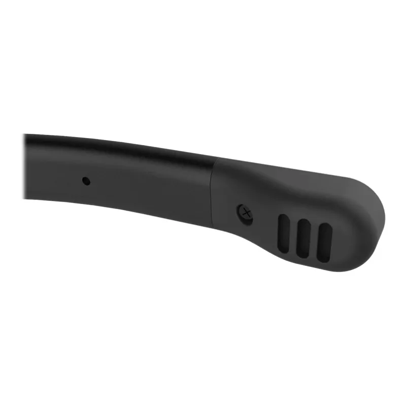 Koss CS200 USB ausinės su laidu, lankeliu, skirtos skambučiams/muzikai, USB Type-A, juodos