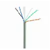 Tinklo kabelis Gembird UPC-6004SE-SOL Cat6 RJ-45 ant ritės, 100 m, pilkas