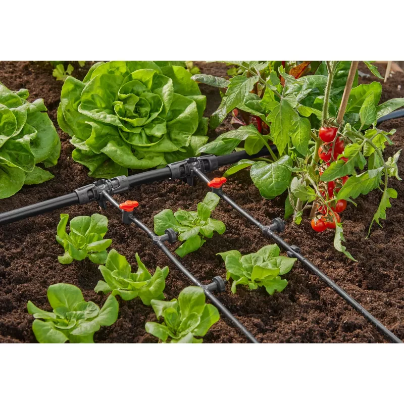 Gardena 13312-20 gaminys 2 l, juodas
