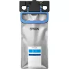 Rašalo kasetė Epson WorkForce Pro EM/EP-C800R žydra C13T11P240 itin didelės išeigos