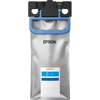 Rašalo kasetė Epson WorkForce Pro EM/EP-C800R žydra C13T11P240 itin didelės išeigos