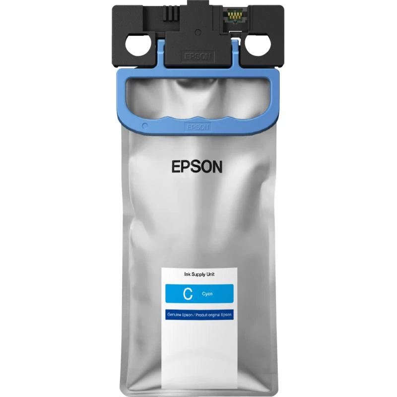 Rašalo kasetė Epson WorkForce Pro EM/EP-C800R žydra C13T11P240 itin didelės išeigos