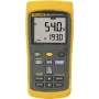 Fluke 54 II B - °C - juoda - geltona - AA - 1000 h - -10 - 50 °C - -40 - 60 °C (3821081)