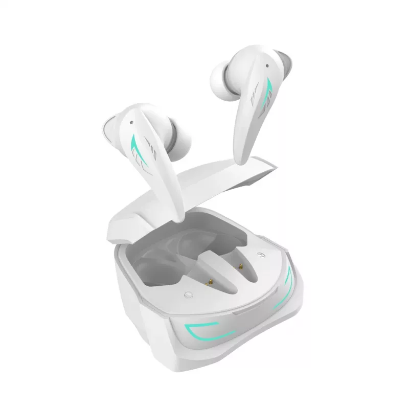 Ausinės White Shark GEB-TWS96 Titan White
