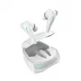 Ausinės White Shark GEB-TWS96 Titan White