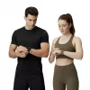 Išmanusis laikrodis Stelio Activ GPS 46 mm sidabrinis STSWA101SR, GPS, 46 mm korpusas