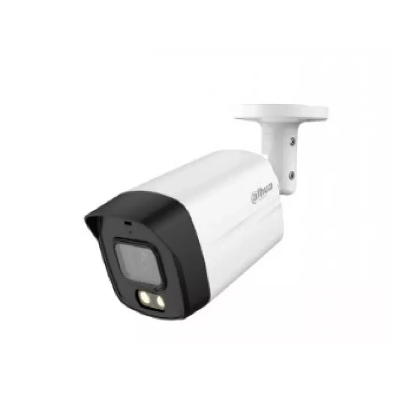 Bullet tipo apsaugos kamera DAHUA HFW1509TLM-IL-A-0360B-S2, 5 MP HDCVI, LED, diena/naktis, lauko