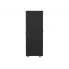 Lanberg FF01-6842-12B stacionarus korpusas 42U laisvai stovintis stovas juodas