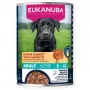 EUKANUBA Dog Can LC Adult šlapias šunų maistas su kalakutiena ir morkomis 400 g