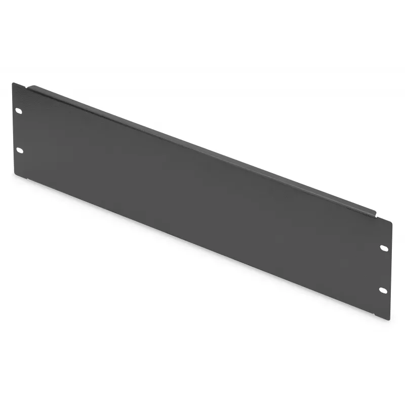 Užpildymo plokštė Digitus DN-19 BPN-03-SW