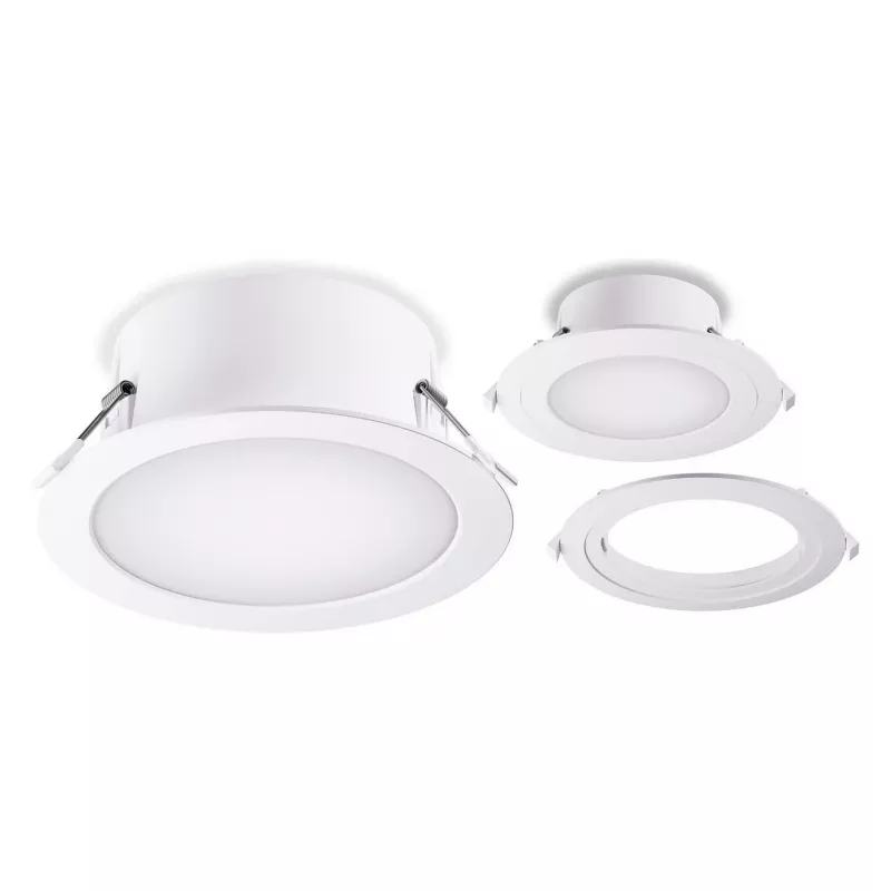 LED prožektorius Steinel RS PRO DL 150 SC HF Sensor 11W 3000K/4000K/6500K