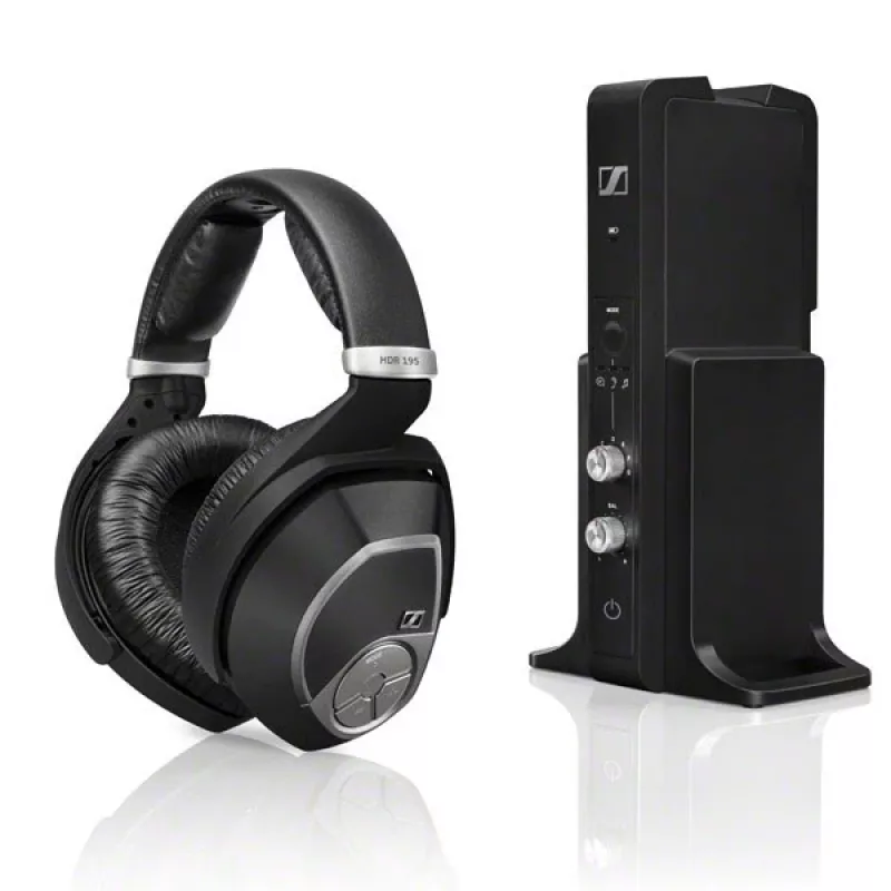 Ausinės Sennheiser RS 195-U