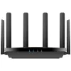 Cudy naujas 4G LTE Cat 6 WiFi maršrutizatorius, Qualcomm mikroschemų rinkinys, LTE modemo maršrutizatorius, dviguba SIM 4G korinis maršrutizatorius, AC1200 dviejų juostų WiFi, 4 Gigabit prievadai, OpenVPN, W