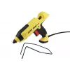 Karštų klijų pistoletas STANLEY FatMax GR 100 R 200 W, 18,83 g/min išeiga, maitinamas kintamąja srove, 1 min įšilimo laikas, juodas/geltonas