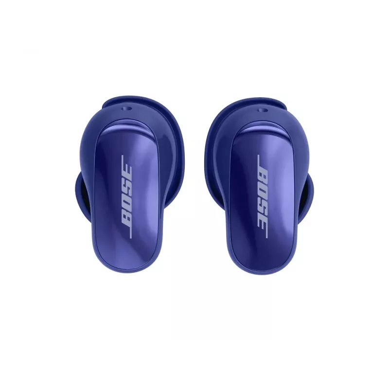 Bose QuietComfort Ultra ausinės belaidės į ausis įdedamos skambučiams / muzikai Bluetooth violetinės