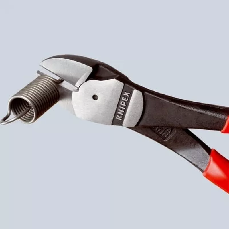 Knipex 74 01 200 SB raudona