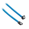 ModMesh stačiojo kampo SATA 3 kabelis 30 cm – šviesiai mėlynas – kabelis – skaitmeninis/duomenų (CM-CAB-RSAT-N30KLB-R)