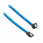 ModMesh stačiojo kampo SATA 3 kabelis 30 cm – šviesiai mėlynas – kabelis – skaitmeninis/duomenų (CM-CAB-RSAT-N30KLB-R)