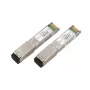 Extralink SFP+ 10G WDM modulis, 10 Gbps, 1490/1550 nm, vienmodis, 80 km, LC, pora