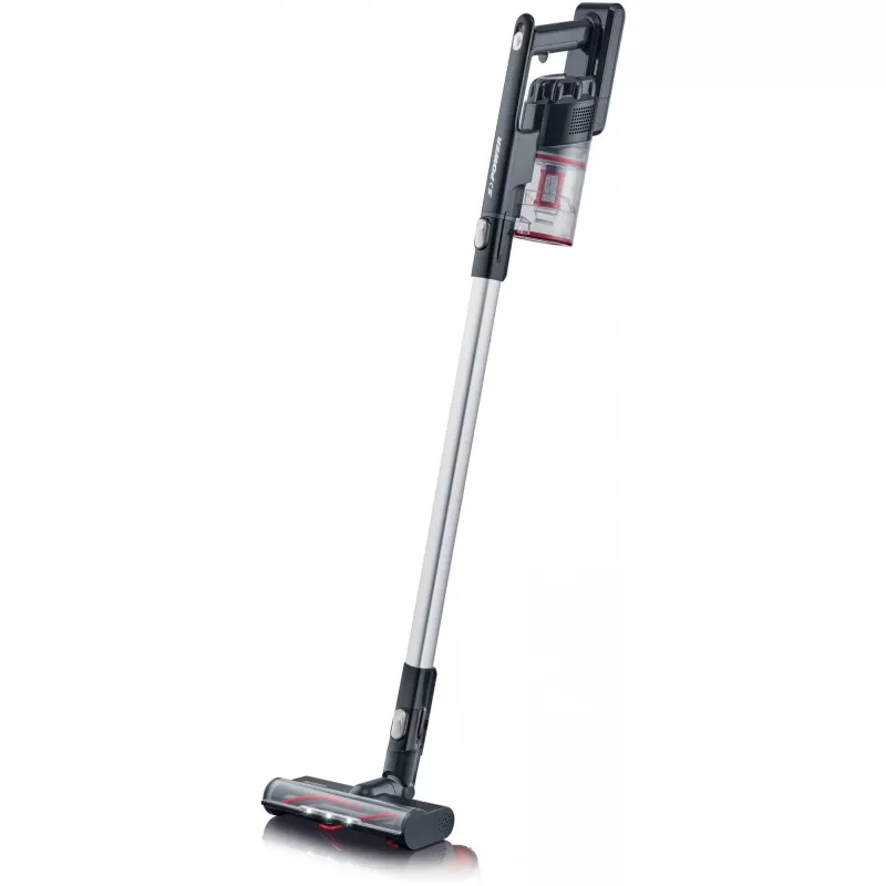 Stick vacuum Severin HV7966 120 W Baterija Sausas Dulkių maišelis 0,5 L