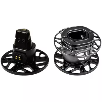 Cube Controls QRX Full Set, magnetinis - juoda