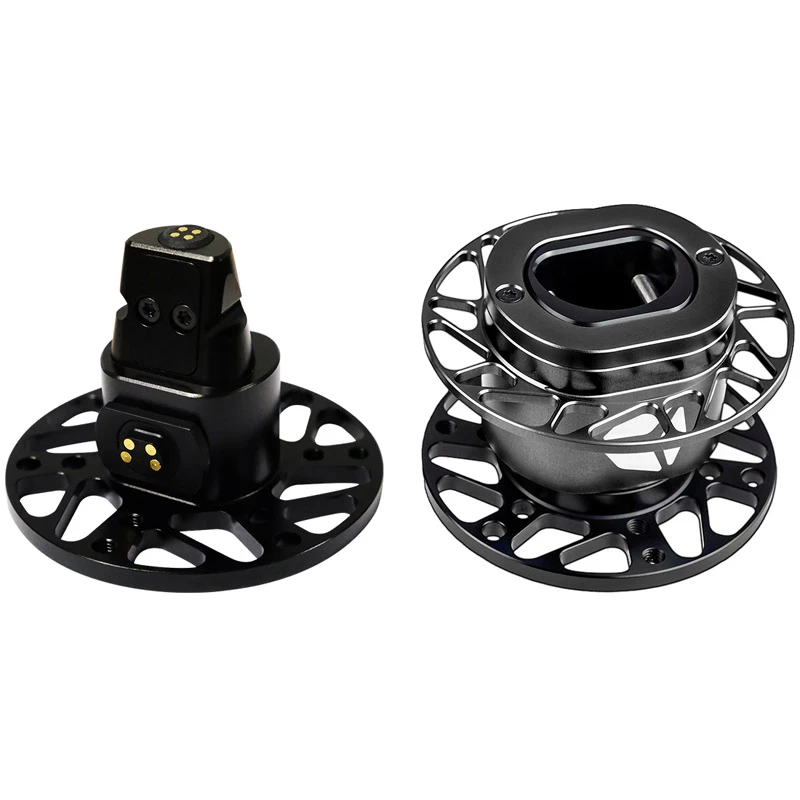 Cube Controls QRX Full Set, magnetinis - juoda