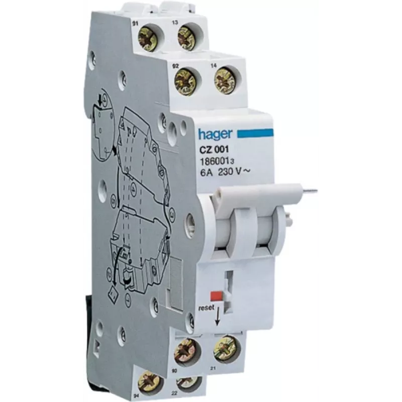 Hager CZ001 (CZ001)