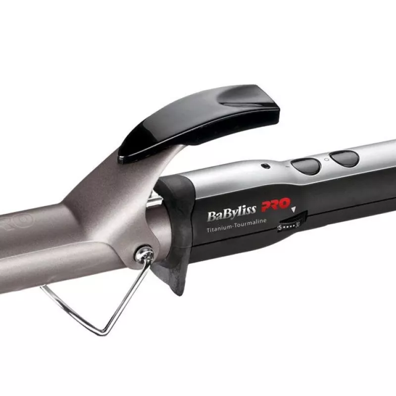BaByliss BAB2174TTE titano-turmalino plaukų garbanojimo žnyplės