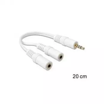 Audio daliklis DeLOCK 65447