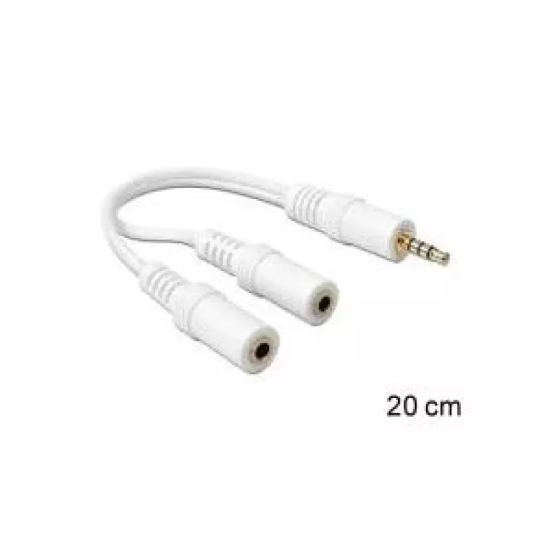 Audio daliklis DeLOCK 65447