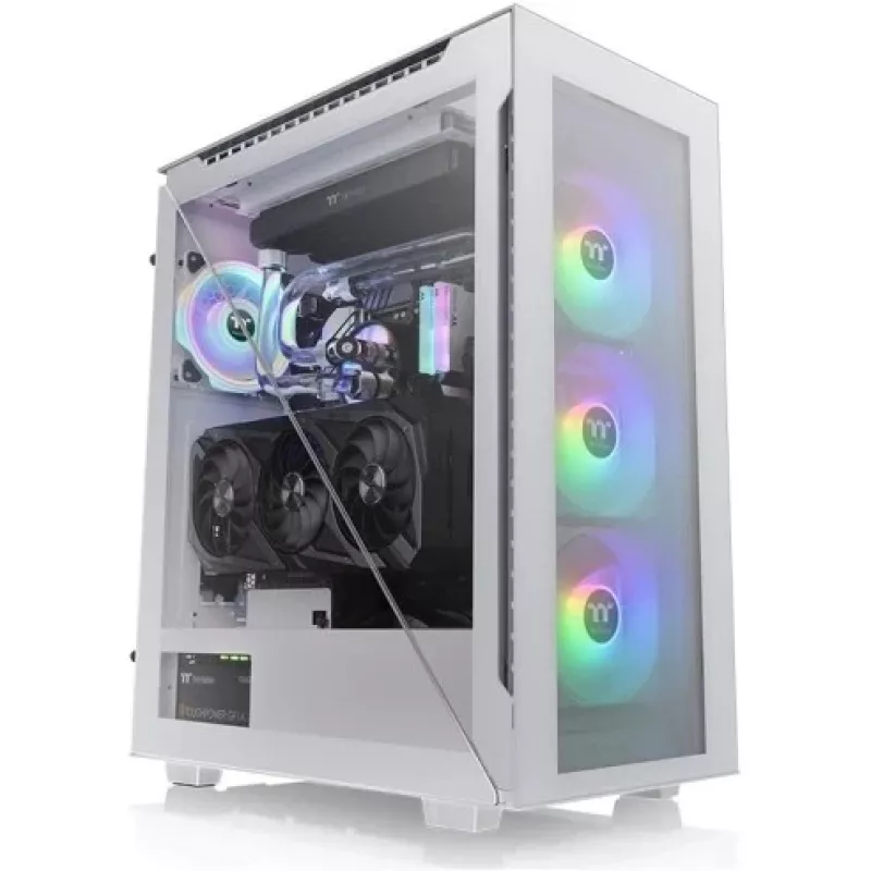 Thermaltake CA-1T4-00M6WN-01 Product White