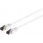 Tinklo kabelis S/CONN 08-41086 baltas 15m Cat8.1 F/FTP