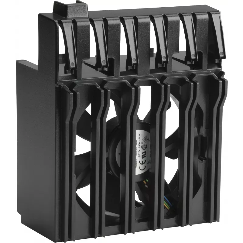 HP 56Q79AA Z4 ventiliatorius ir priekinės kortelės kreiptuvo rinkinys