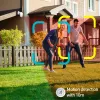 Apsaugos kamera Tellur TLL331451 3MP UltraHD PTZ balta
