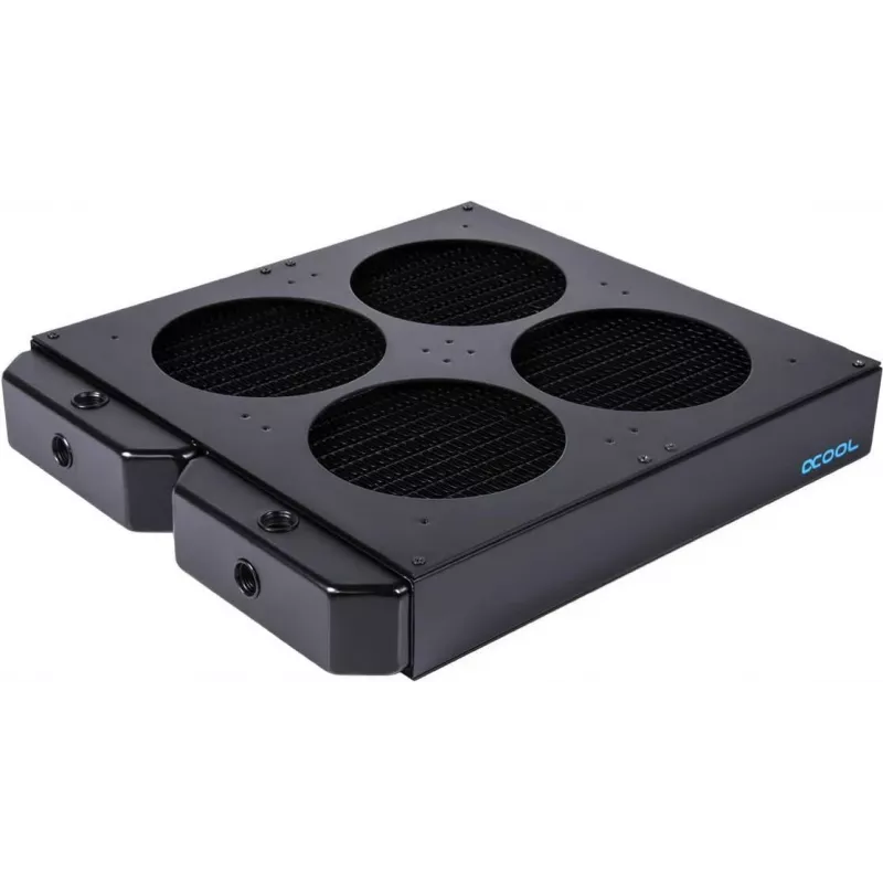 Alphacool NexXxoS XT45 Full Copper Quad 480/560 radiatorius (14396)