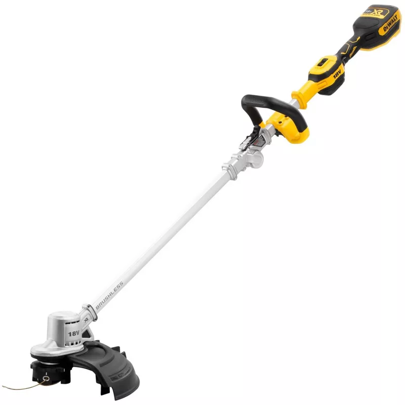 Žoliapjovė su virvele DeWALT DCMST561N-XJ