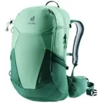 Krepšys DEUTER Futura 25 SL mint-ocean — 25 l moterims pritaikyta, ventiliuojama nugaros sistema