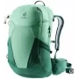 Krepšys DEUTER Futura 25 SL mint-ocean — 25 l moterims pritaikyta, ventiliuojama nugaros sistema