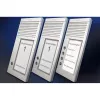 Durų telefonas AGFEO DoorSpeak 4 Sidabrinė