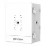 Lauko stebėjimo oro sąlygoms atspari jungties dėžutė Hikvision DS-SBOX-03 suderinamoms Hikvision kameroms