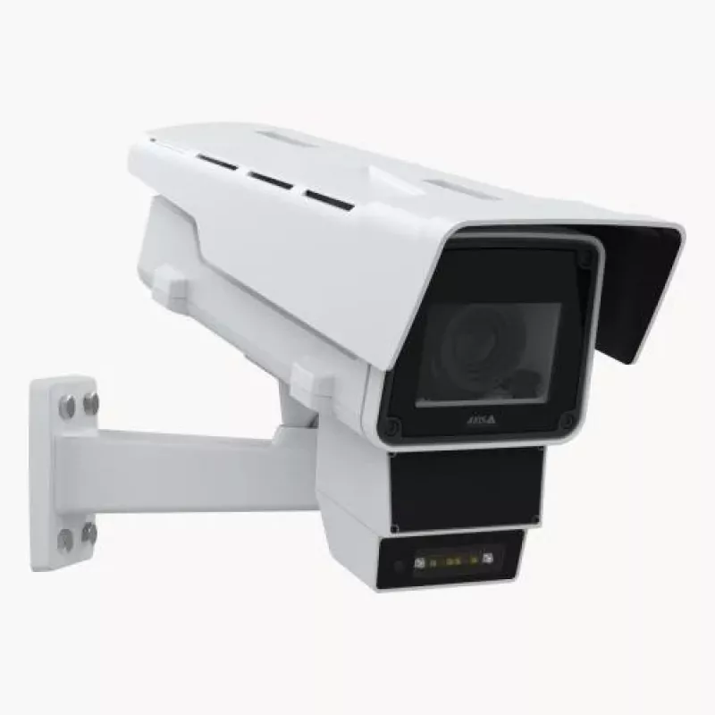 IP stebėjimo kamera Axis 02420-001 Box Lauko 2688 x 1512 pikselių