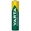VARTA HR03 AAA Įkraunama baterija Accu Power 800 mAh 56703 Įkraunamos baterijos 4 vnt. Žalia