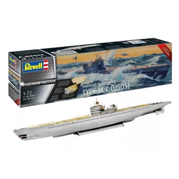 Plastikinis modelis REVELL Shio Type IX C Platinum Edition mastelis 1/72