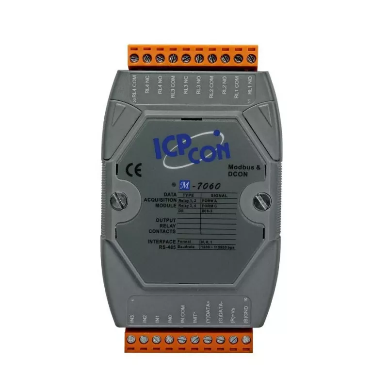 MODBUS, 4x DI, 4xRO MODBUS yra Moxa gaminys iš mūsų tinklo ryšio modulių asortimento. Originalus Moxa gaminys — MPN: 44077 · EAN: 5703431440777.