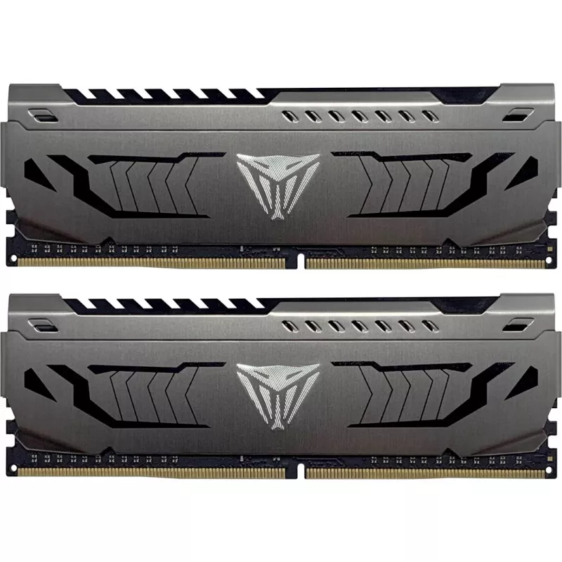 Patriot Memory Viper Steel PVS416G320C6K atminties modulis 16 GB 2 x 8 GB DDR4 288-pin DIMM
