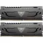Patriot Memory Viper Steel PVS416G320C6K atminties modulis 16 GB 2 x 8 GB DDR4 288-pin DIMM
